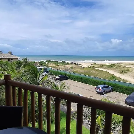 PARAÍSO FRENTE MAR!! 04 PESSOAS-PÉ NA AREIA VG SUN CUMBUCO-HIDRO, SAUNA, ACADEMIA, PISCINA,COZINHA COMPLETA, WIFi, PARQUINHO INFANTIL Exterior foto