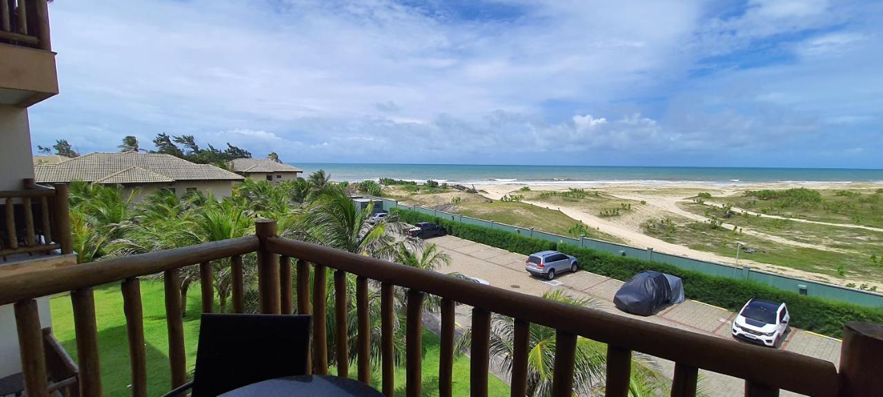 Paraíso Frente Mar!! 04 Pessoas-pé Na Areia Vg Sun Cumbuco-hidro, Sauna, Academia, Piscina,cozinha Completa, Wifi, Parquinho Infantil Cumbuco