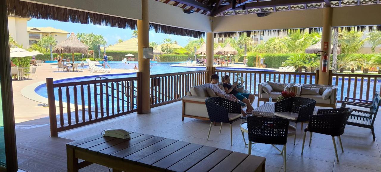Apartment Paraíso Frente Mar: Beachfront With Hydro, Sauna & Pool *
