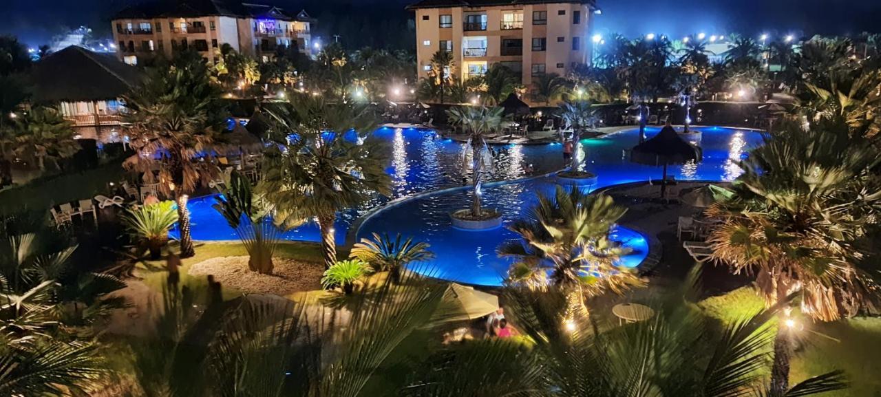 Apartment Paraíso Frente Mar: Beachfront With Hydro, Sauna & Pool *