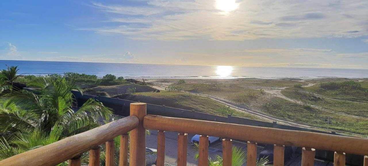 Apartment Paraíso Frente Mar: Beachfront With Hydro, Sauna & Pool *