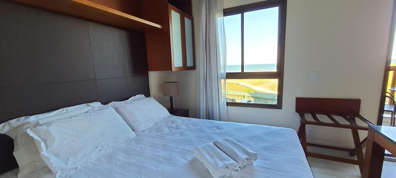 Paraíso Frente Mar: Beachfront With Hydro, Sauna & Pool Apartment Cumbuco