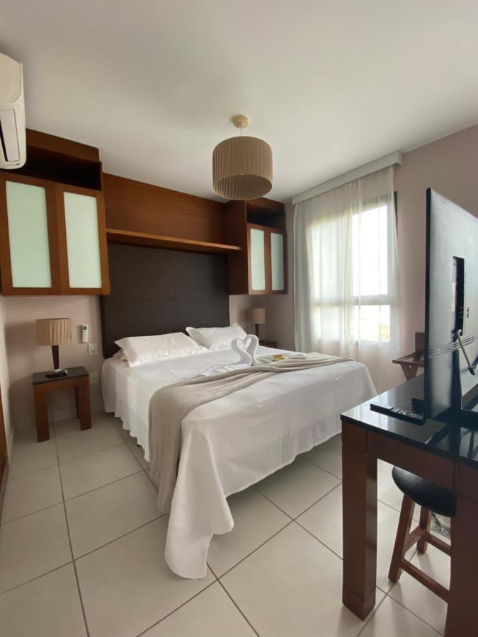 Paraíso Frente Mar: Beachfront With Hydro, Sauna & Pool Apartment