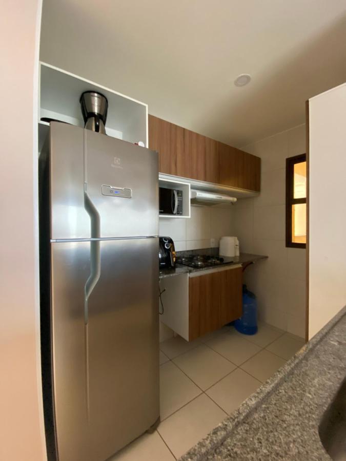 Paraíso Frente Mar: Beachfront With Hydro, Sauna & Pool Apartment